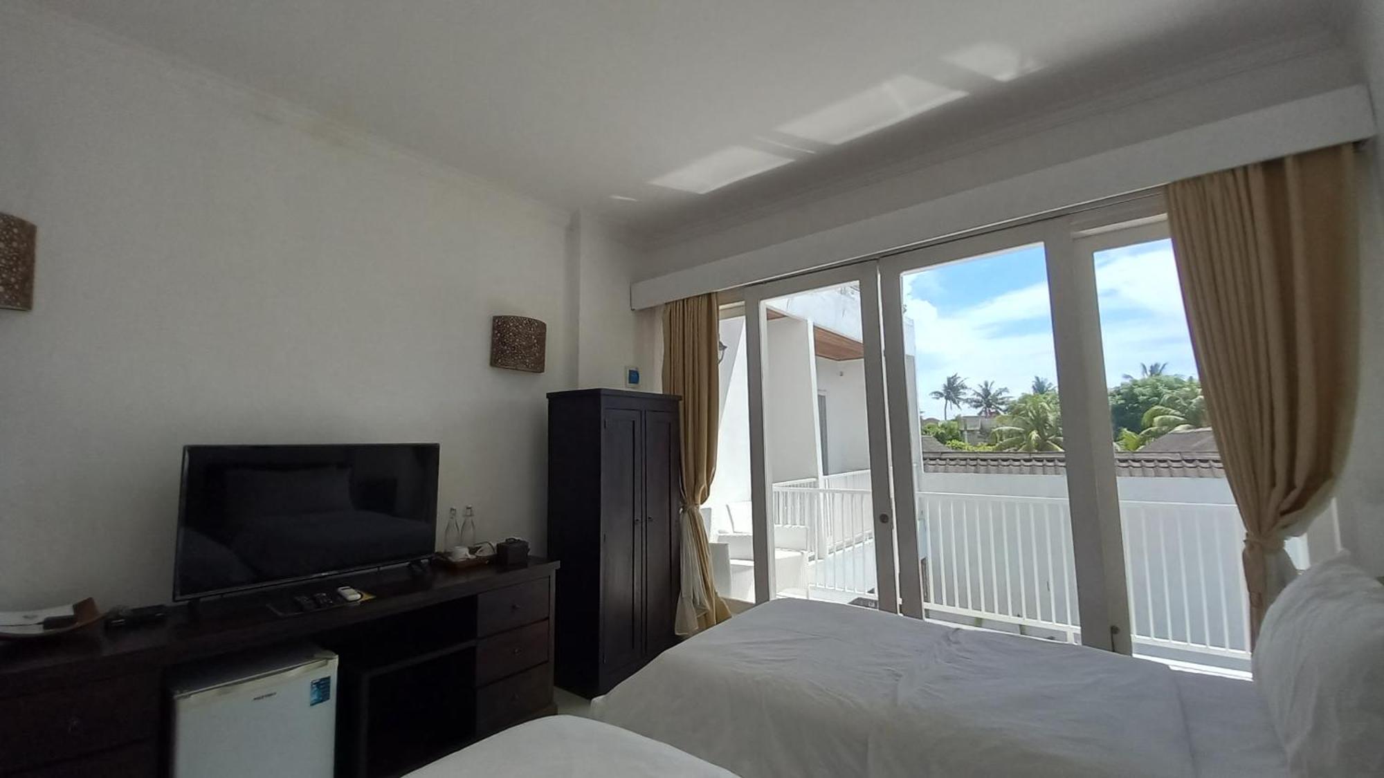 Lumière Hotel Gili Trawangan Esterno foto