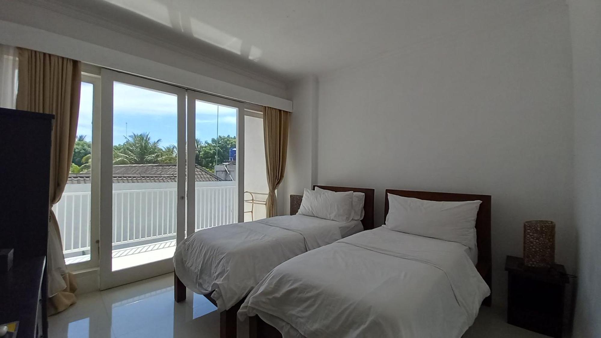 Lumière Hotel Gili Trawangan Esterno foto