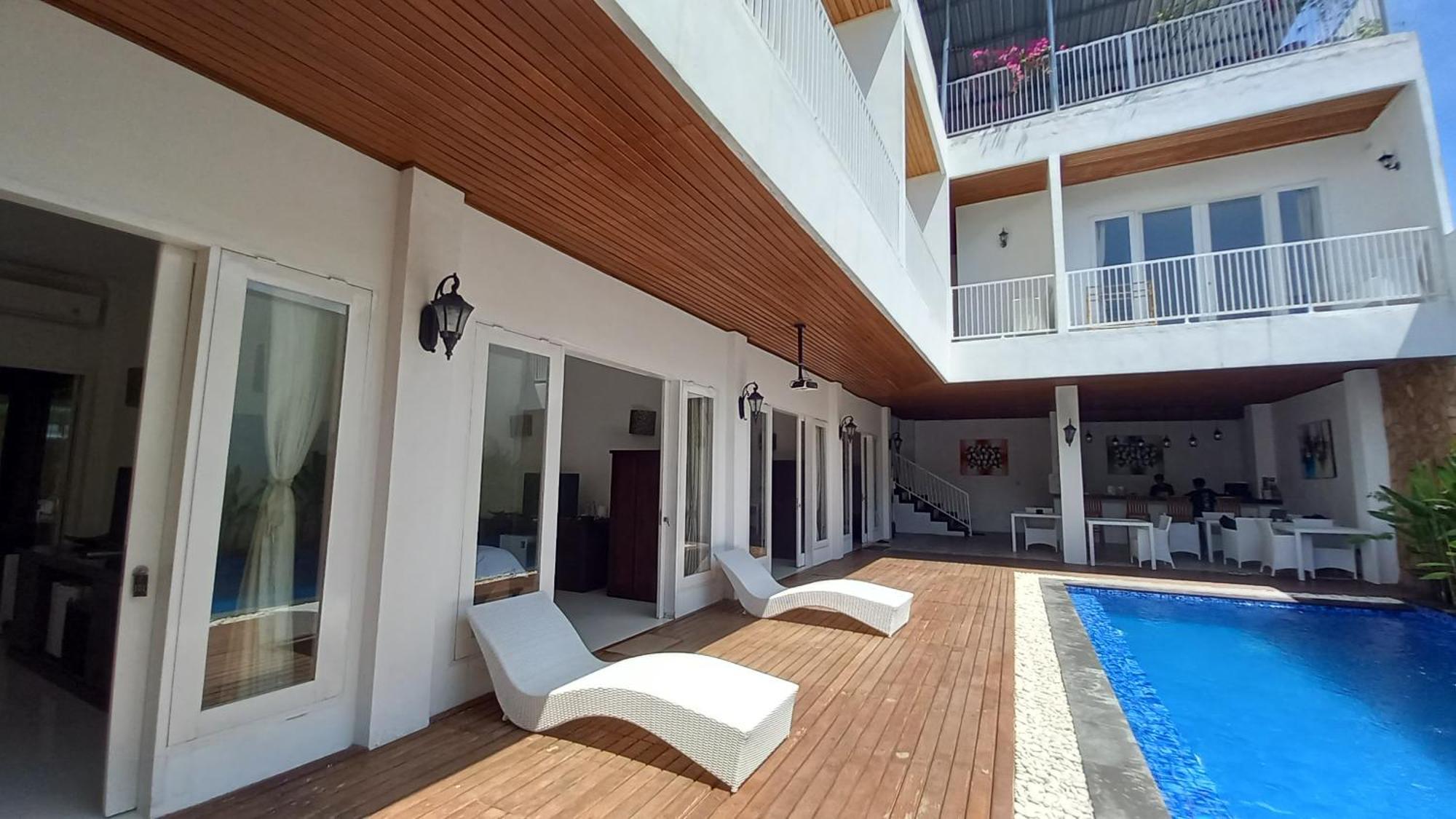 Lumière Hotel Gili Trawangan Esterno foto
