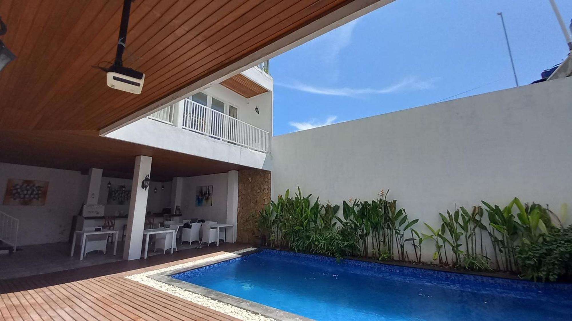 Lumière Hotel Gili Trawangan Esterno foto