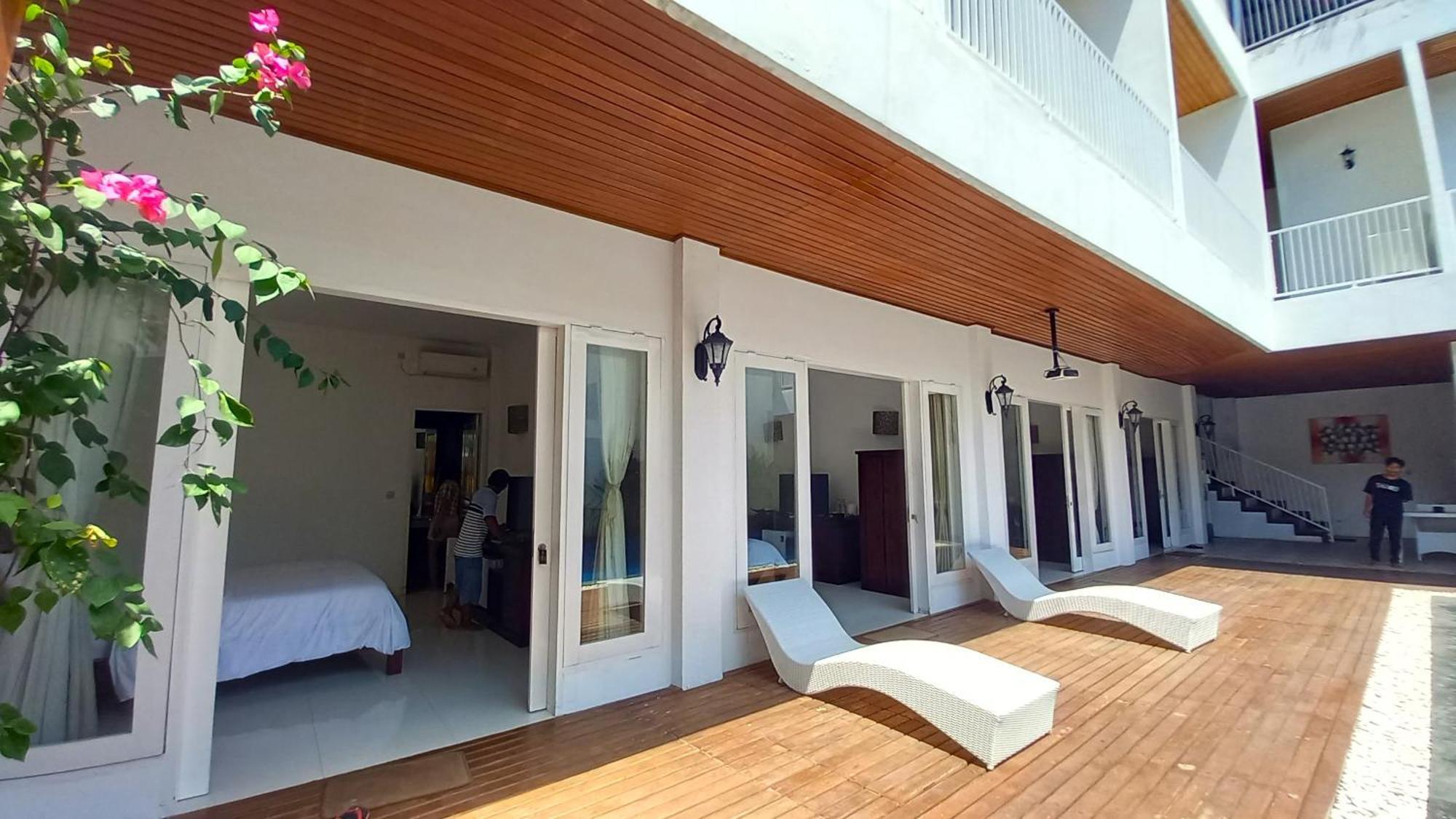Lumière Hotel Gili Trawangan Esterno foto