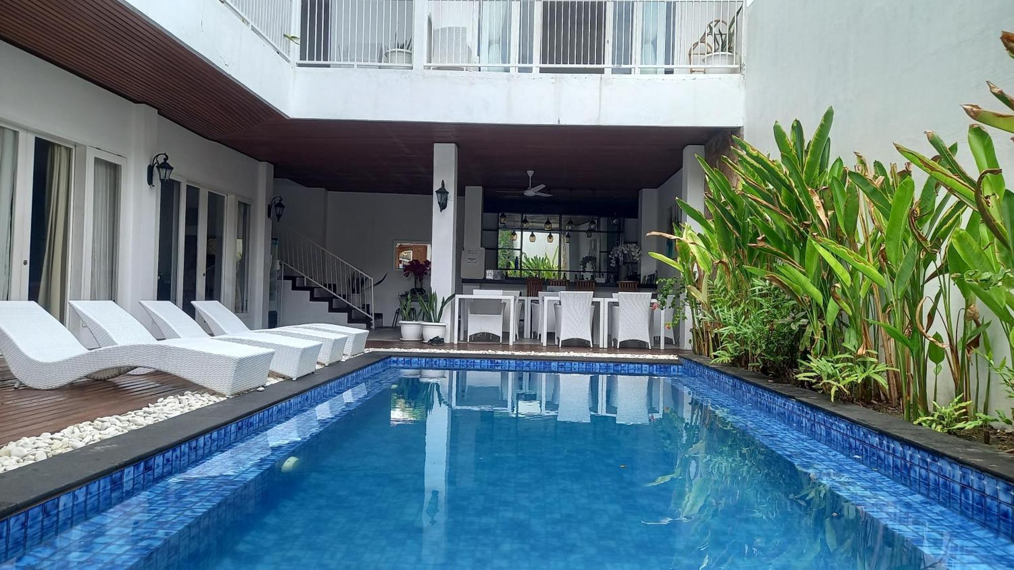 Lumière Hotel Gili Trawangan Esterno foto