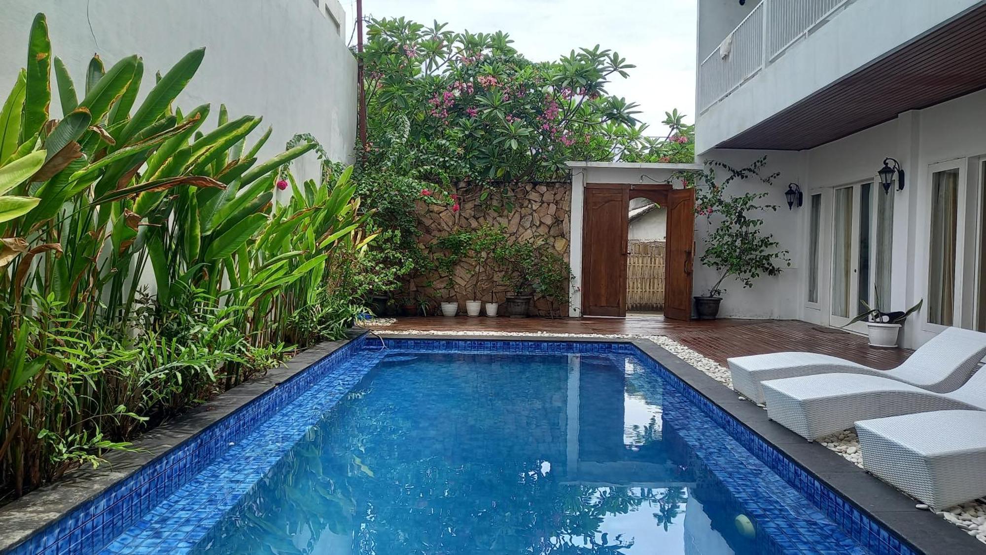 Lumière Hotel Gili Trawangan Esterno foto