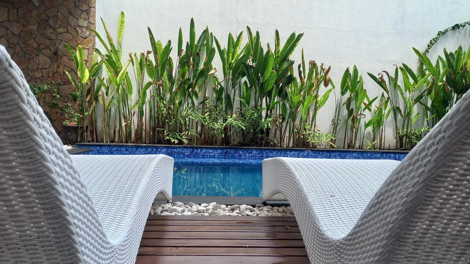 Lumière Hotel Gili Trawangan Esterno foto