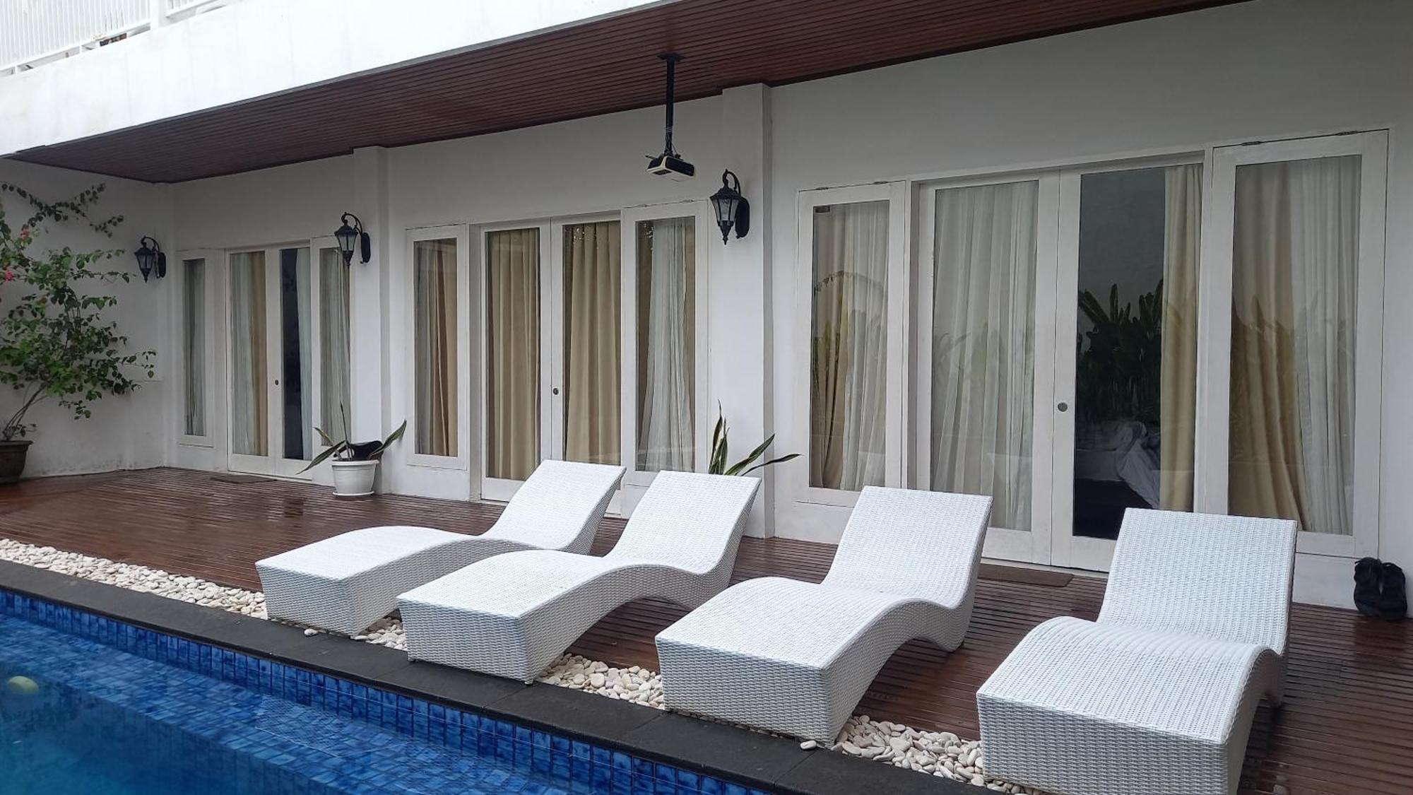 Lumière Hotel Gili Trawangan Esterno foto