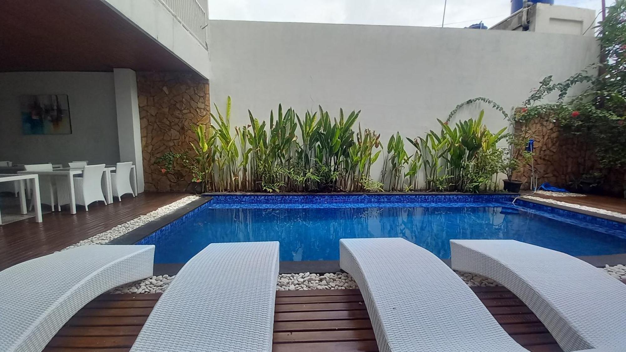 Lumière Hotel Gili Trawangan Esterno foto