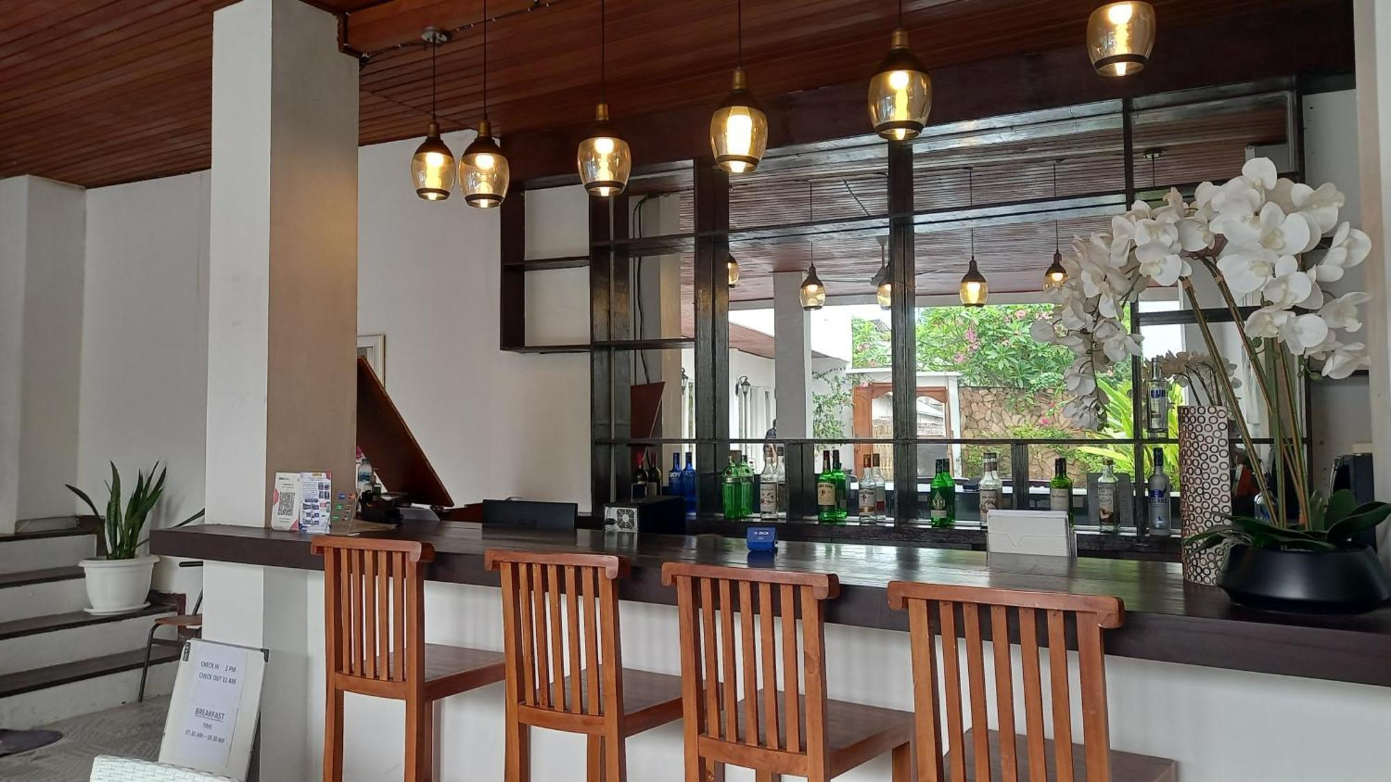 Lumière Hotel Gili Trawangan Esterno foto