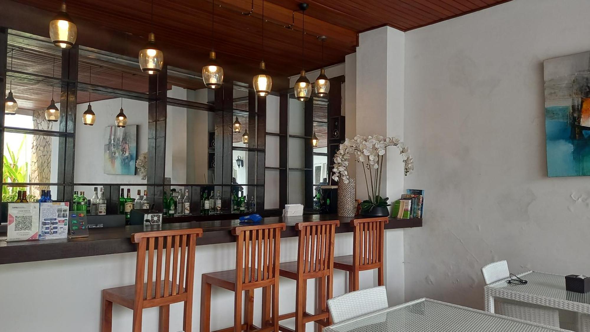 Lumière Hotel Gili Trawangan Esterno foto