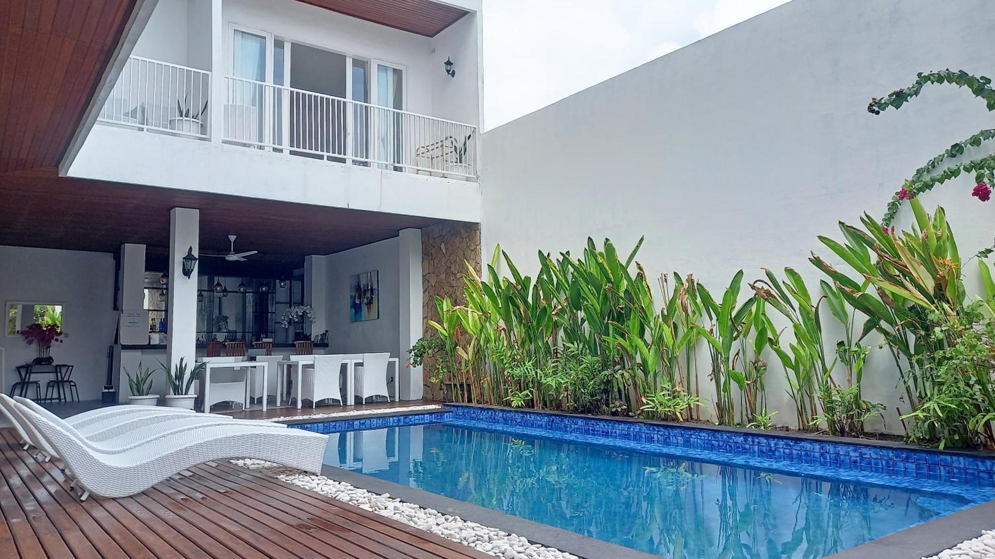 Lumière Hotel Gili Trawangan Esterno foto