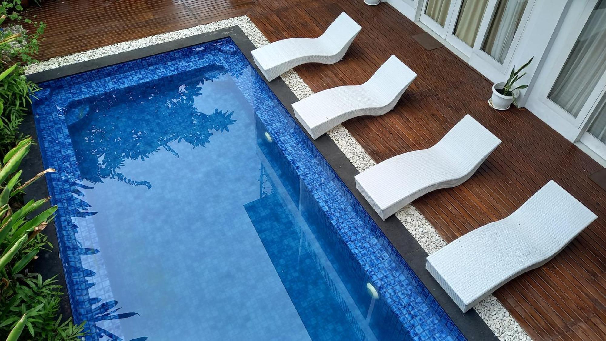 Lumière Hotel Gili Trawangan Esterno foto