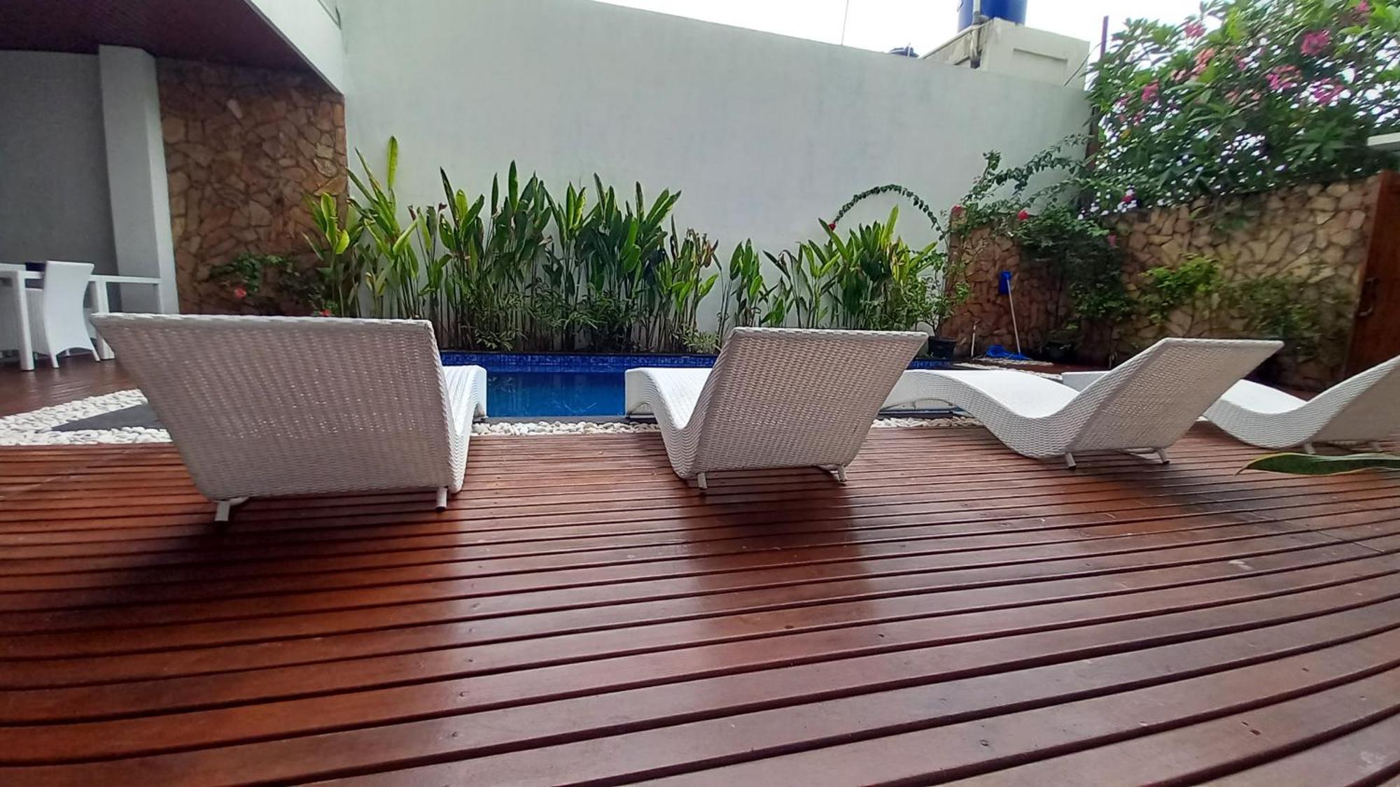 Lumière Hotel Gili Trawangan Esterno foto