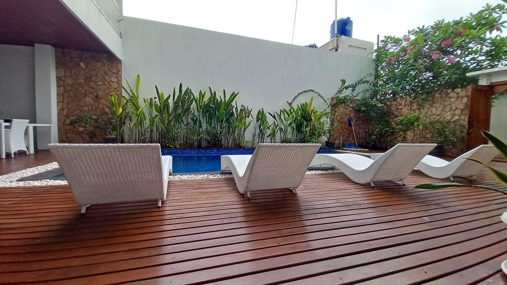 Lumière Hotel Gili Trawangan Esterno foto