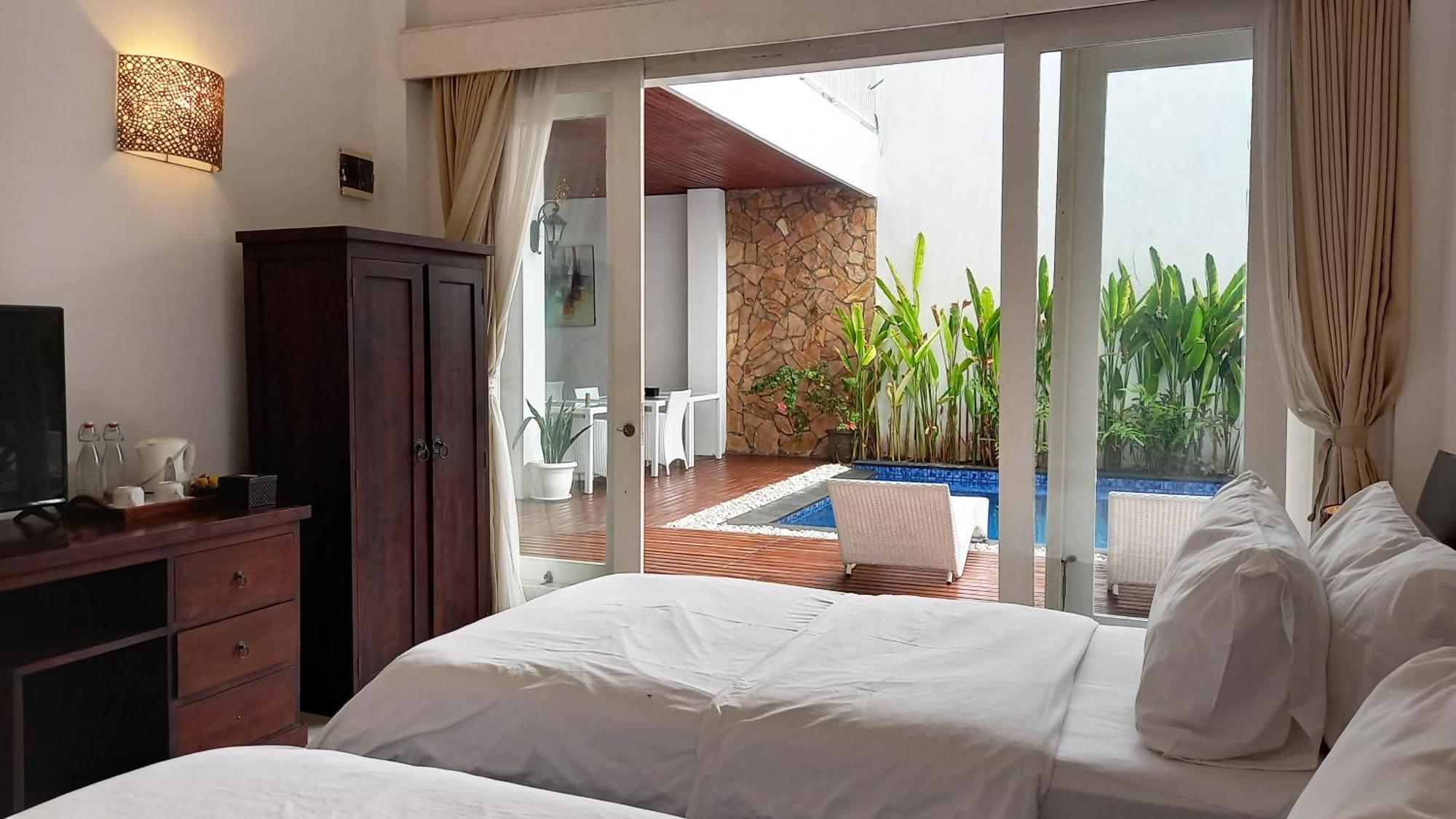 Lumière Hotel Gili Trawangan Esterno foto