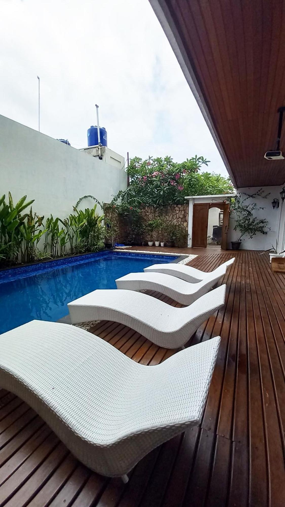Lumière Hotel Gili Trawangan Esterno foto
