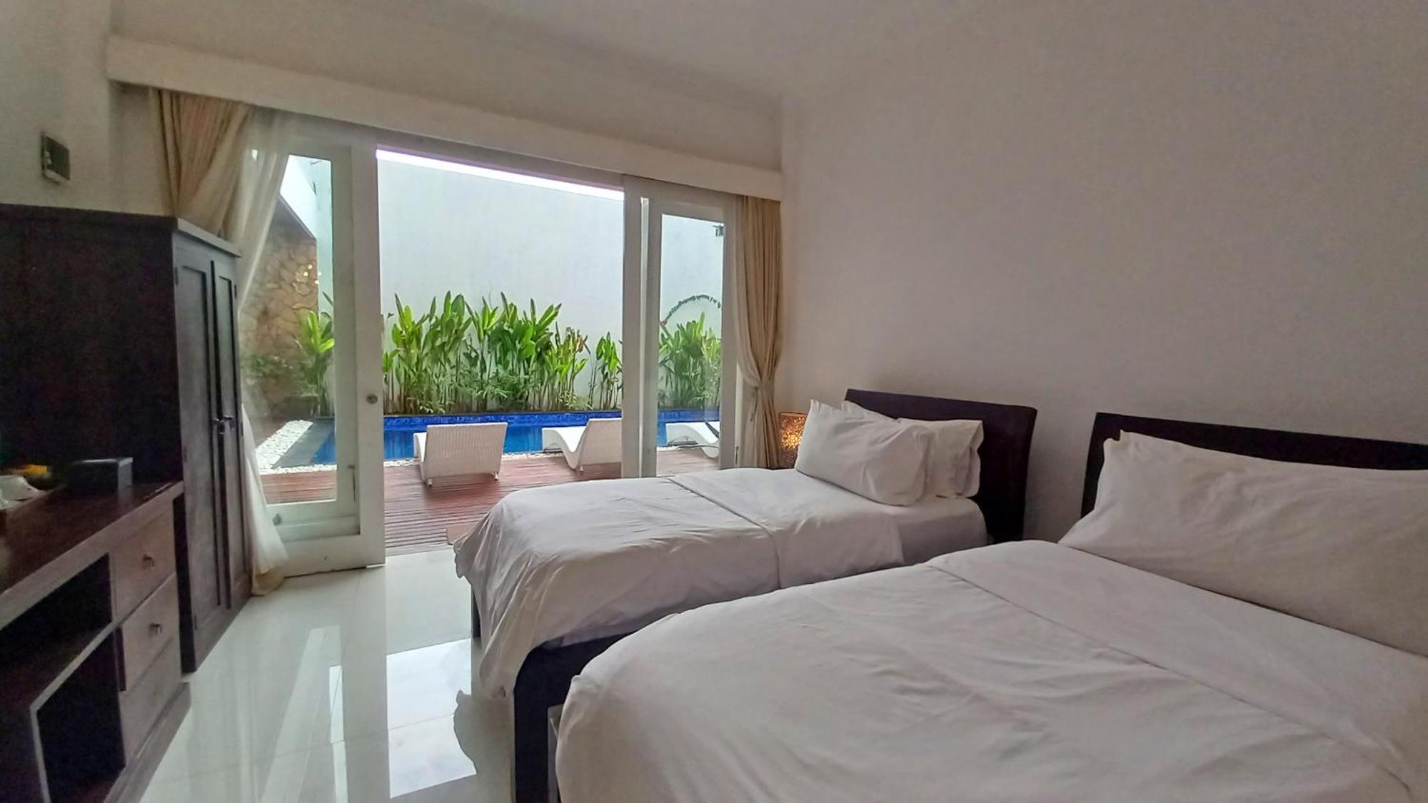 Lumière Hotel Gili Trawangan Esterno foto