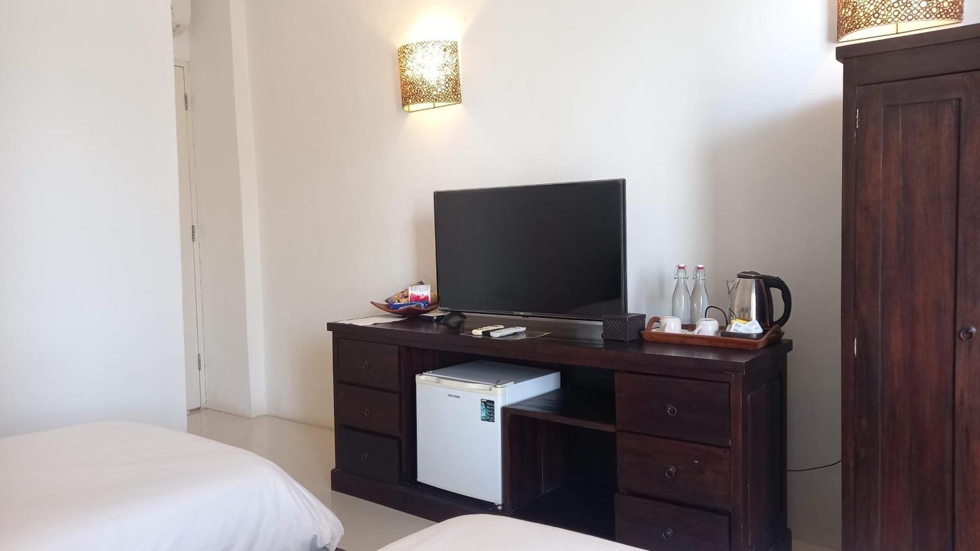 Lumière Hotel Gili Trawangan Esterno foto