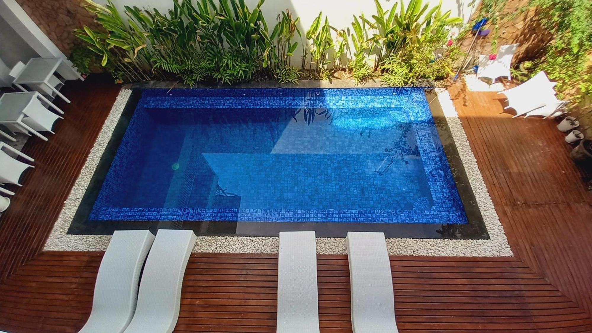 Lumière Hotel Gili Trawangan Esterno foto