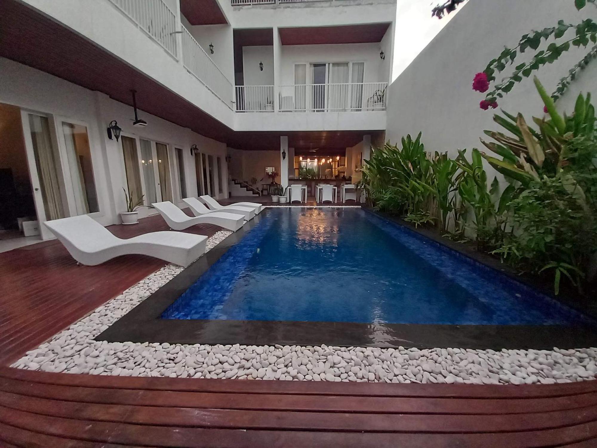 Lumière Hotel Gili Trawangan Esterno foto