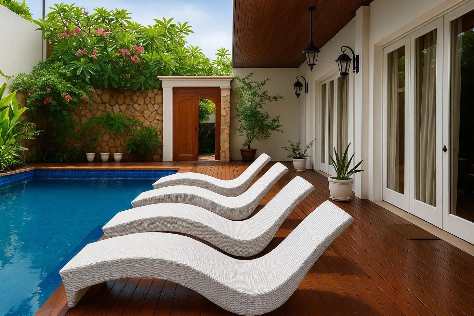 Lumière Hotel Gili Trawangan Esterno foto