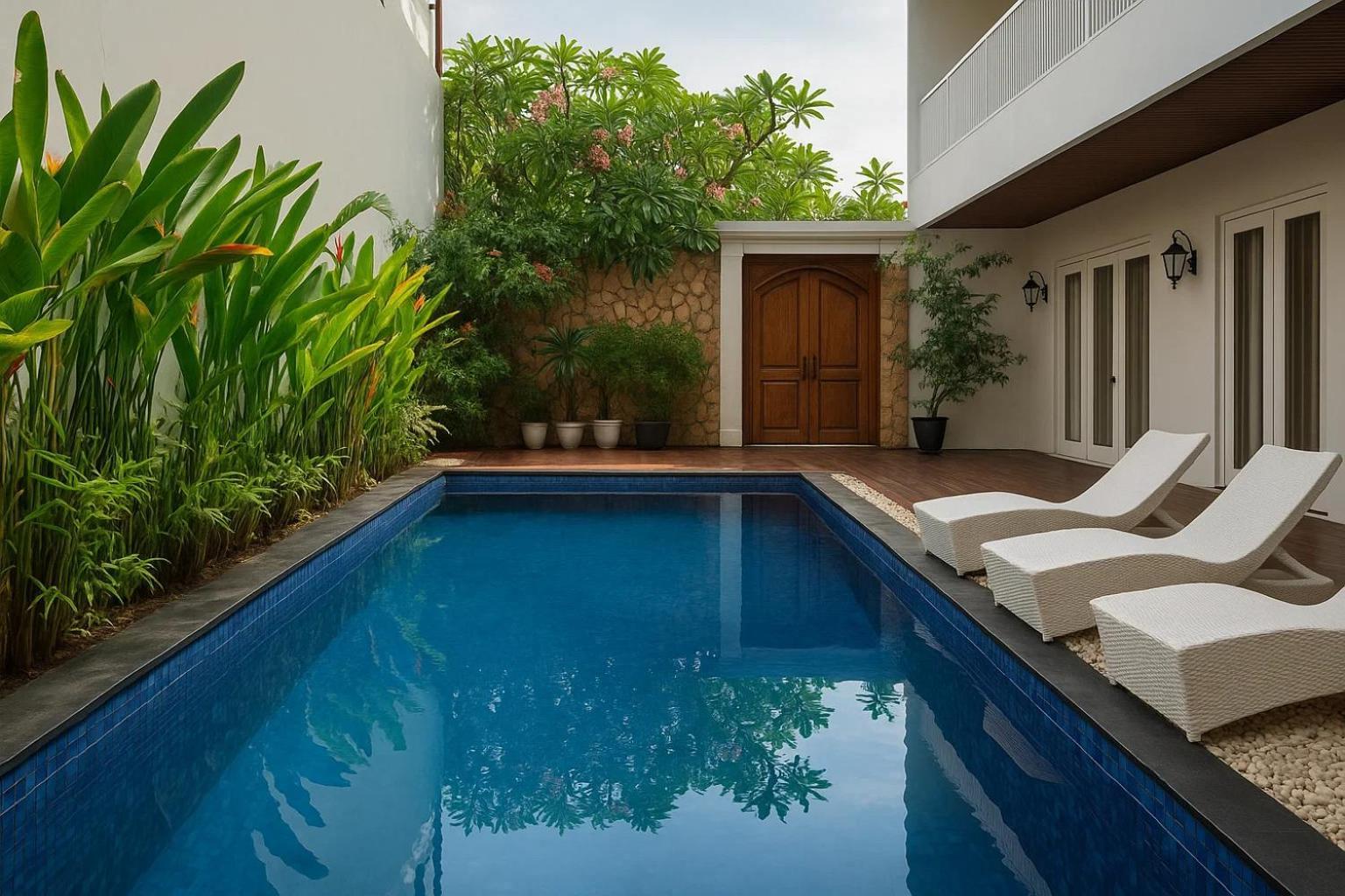 Lumière Hotel Gili Trawangan Esterno foto