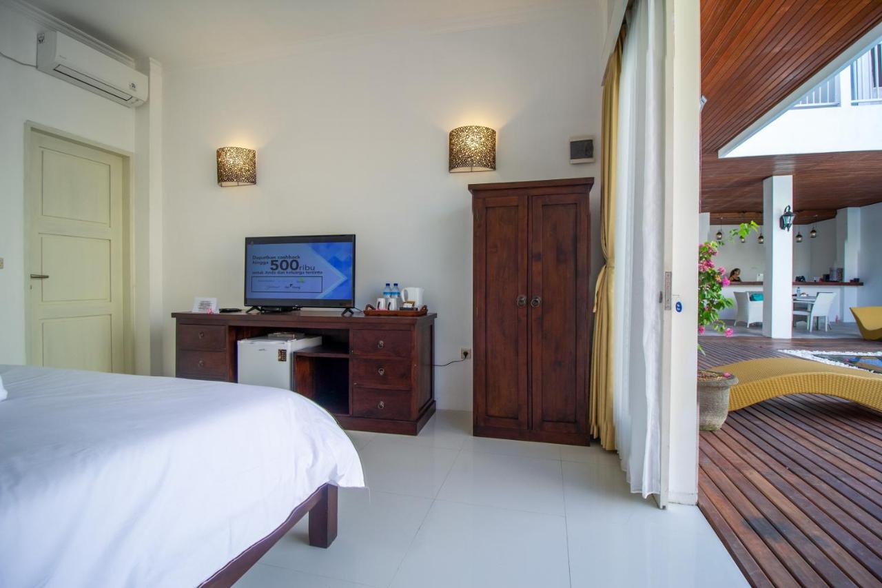 Lumière Hotel Gili Trawangan Esterno foto